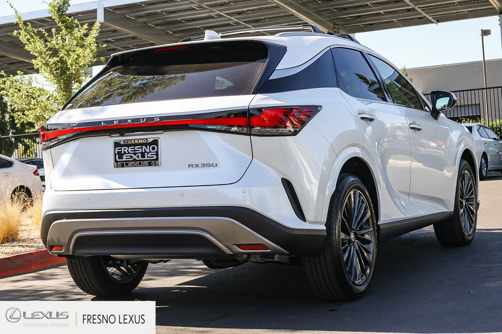 New 2026 Lexus RX 350 FWD image 6