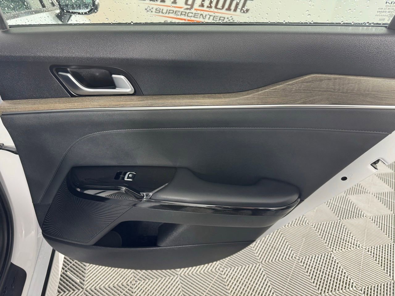 Used 2024 Kia K5 EX w/ EX Premium Package image 27