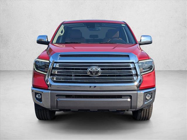 Used 2020 Toyota Tundra 1794 Edition image 2