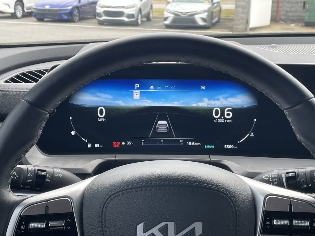 Used 2025 Kia Telluride SX X-Line image 15