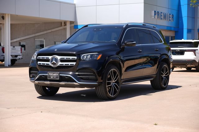 Used 2021 Mercedes-Benz GLS 580 4MATIC image 7
