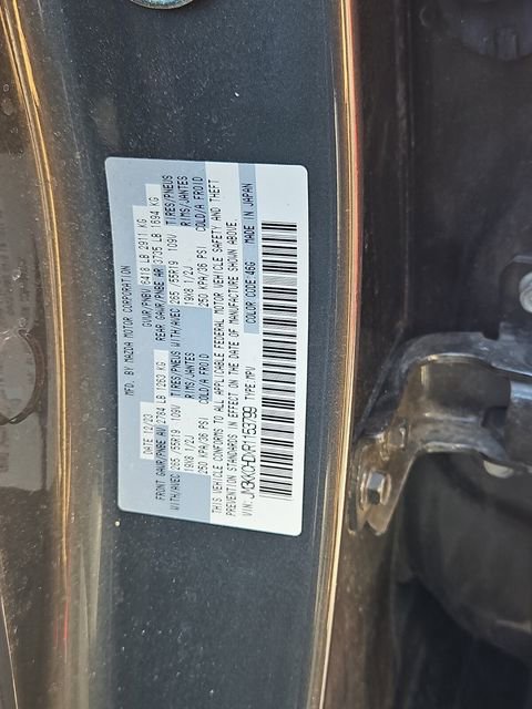 Used 2024 MAZDA CX-90 3.3 Turbo w/ Preferred Plus image 35