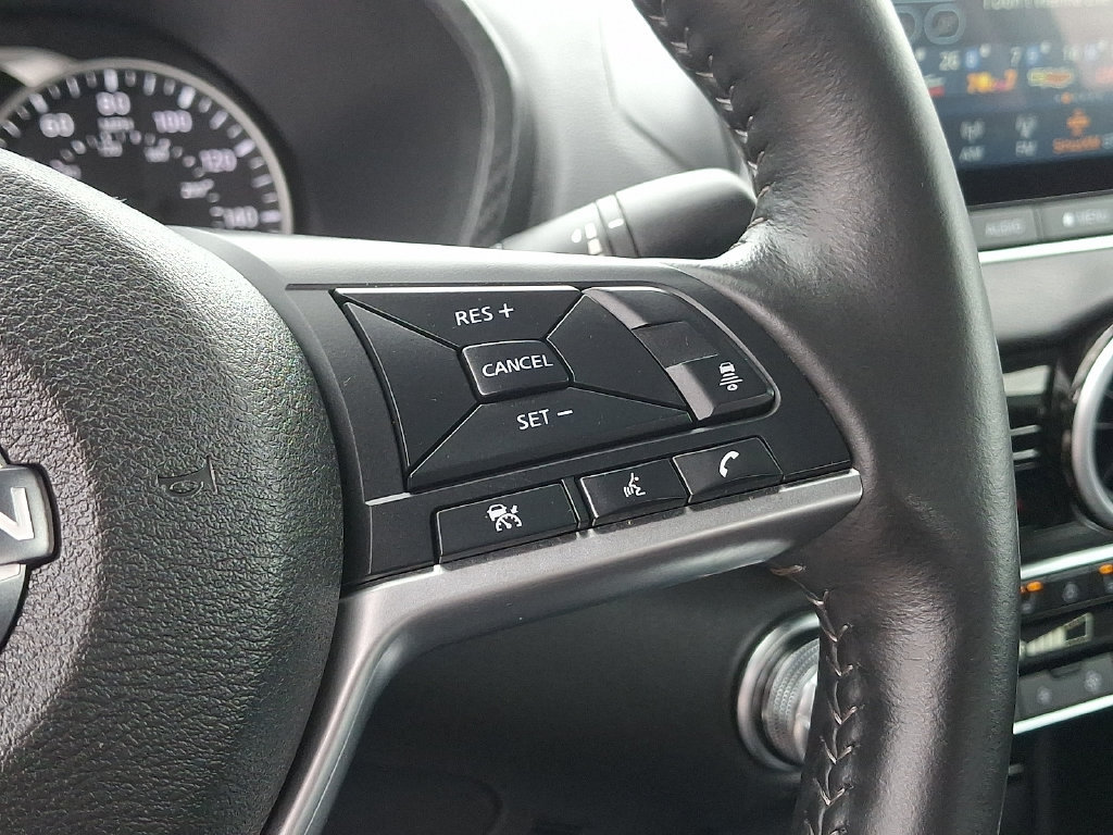 Used 2025 Nissan Sentra SV w/ All-Weather Package FWD image 22