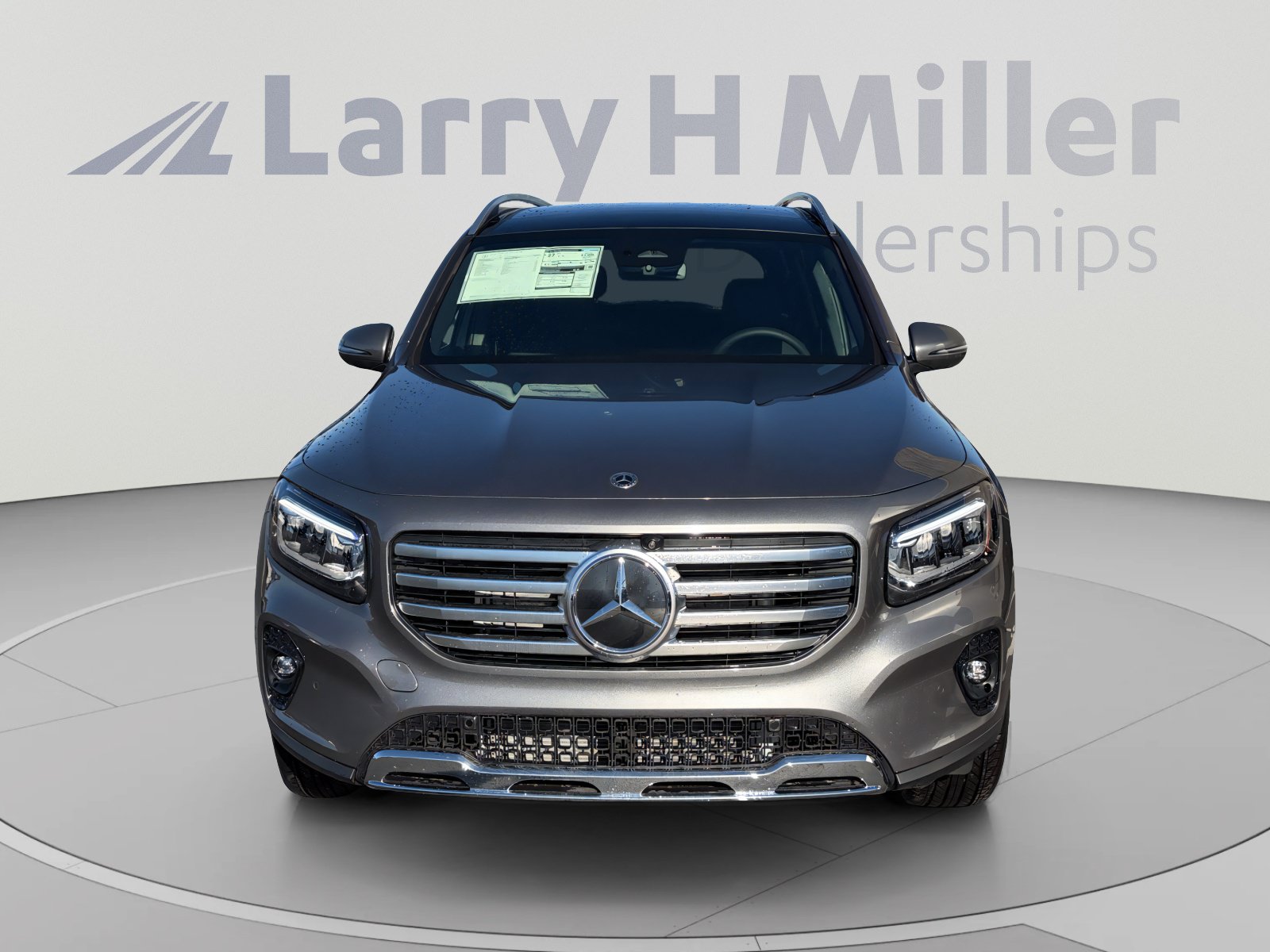 New 2026 Mercedes-Benz GLB 250 4MATIC image 8