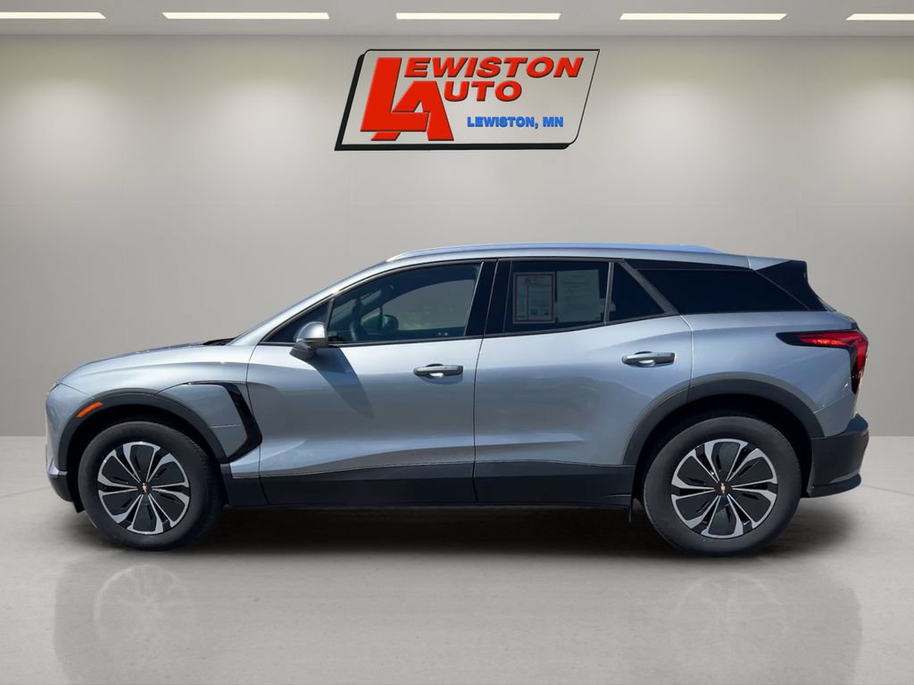 Certified 2024 Chevrolet Blazer EV LT AWD/4WD image 2