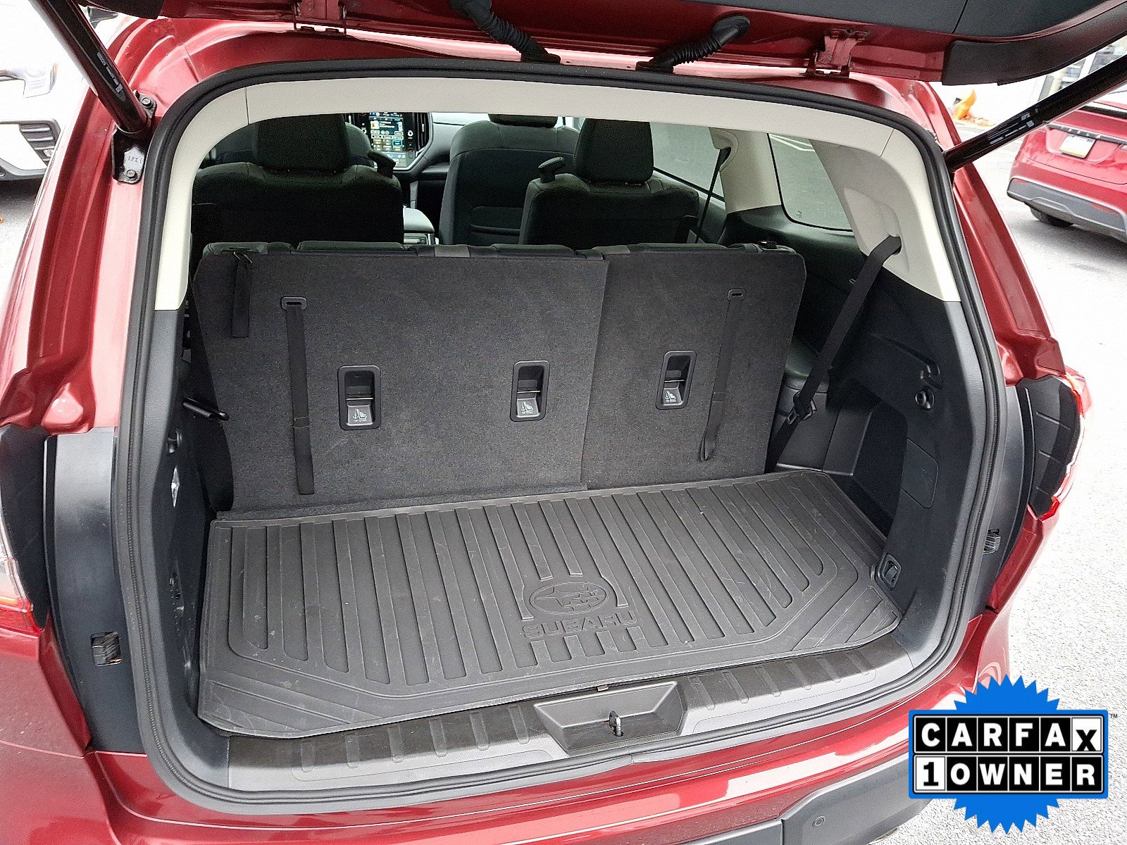 Certified 2024 Subaru Ascent Onyx Edition image 44