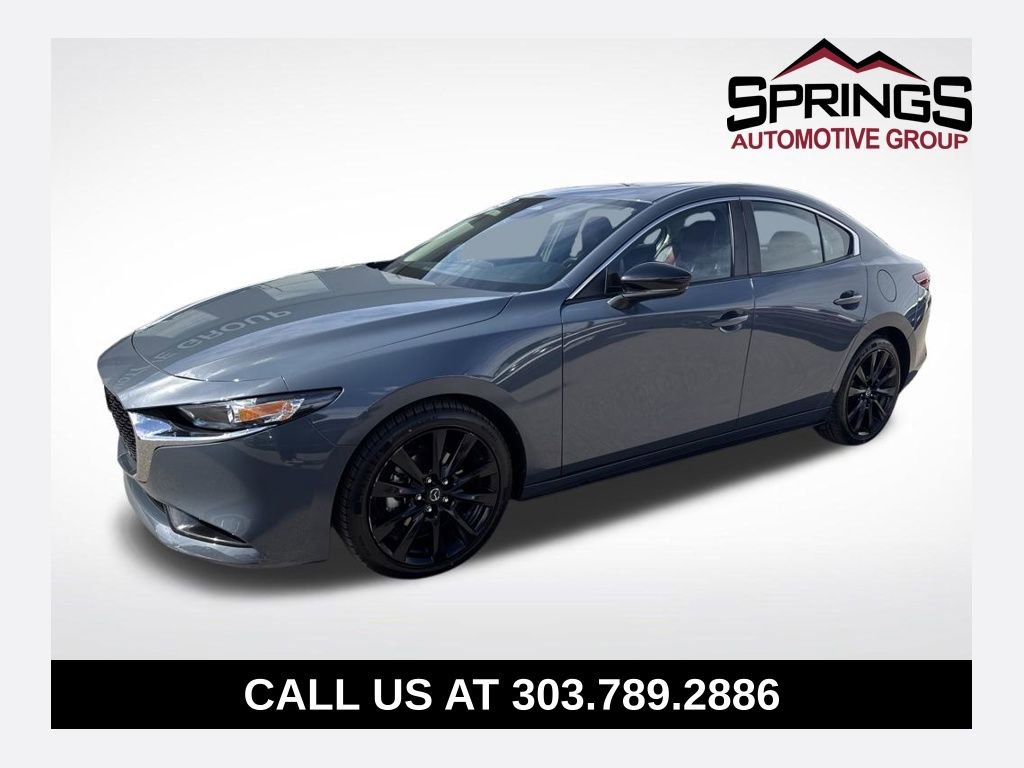 Used 2024 MAZDA MAZDA3 s 360° Tour