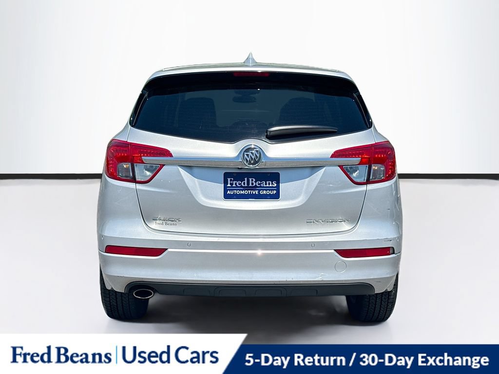 Used 2017 Buick Envision Preferred FWD image 8
