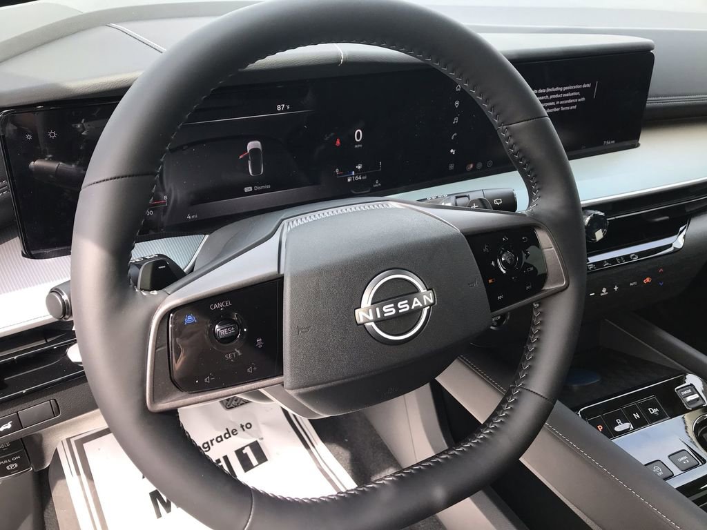New 2026 Nissan Murano Platinum AWD/4WD image 14