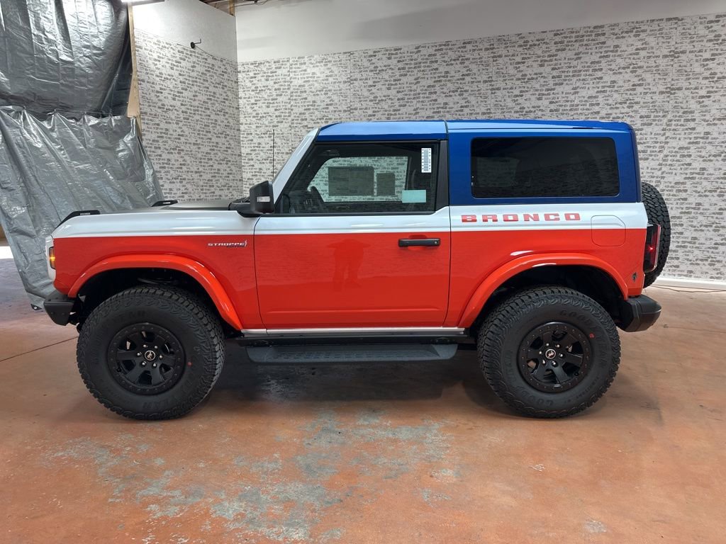 New 2025 Ford Bronco Stroppe Edition image 4