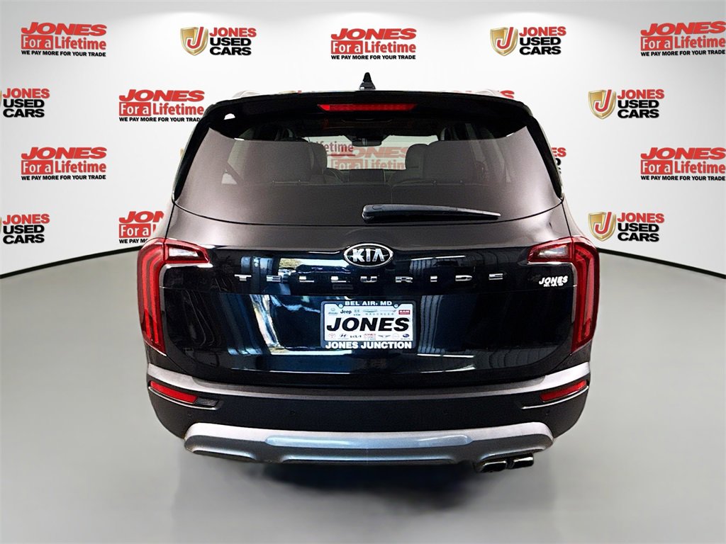 Used 2020 Kia Telluride SX image 17