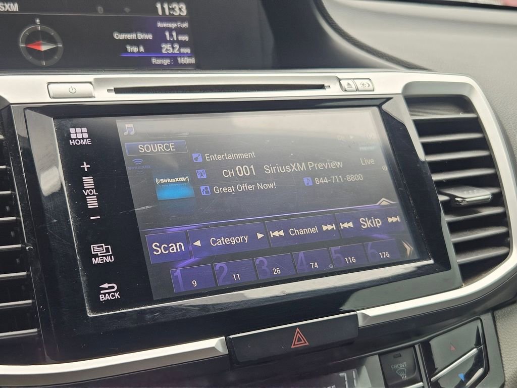 Used 2016 Honda Accord EX-L image 26