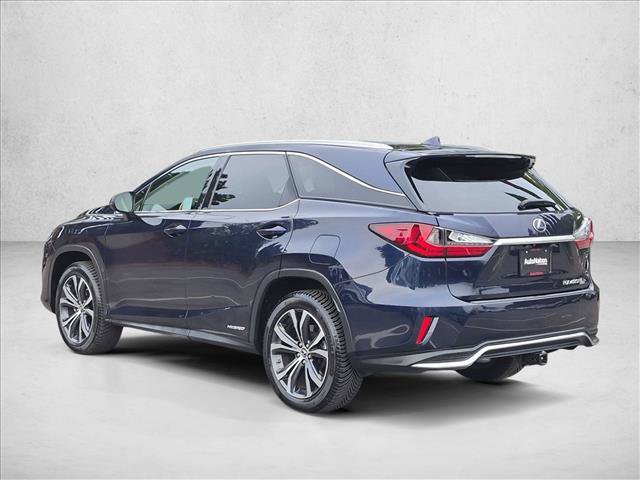 Used 2020 Lexus RX 450hL AWD w/ Premium Package image 8