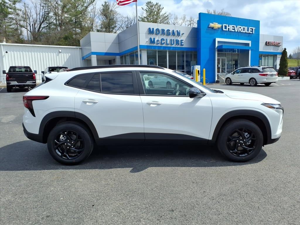 New 2026 Chevrolet Trax LT image 9