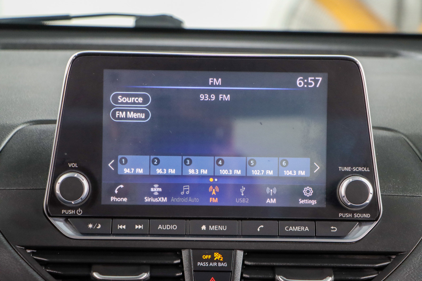 Used 2021 Nissan Altima 2.5 SR FWD image 19