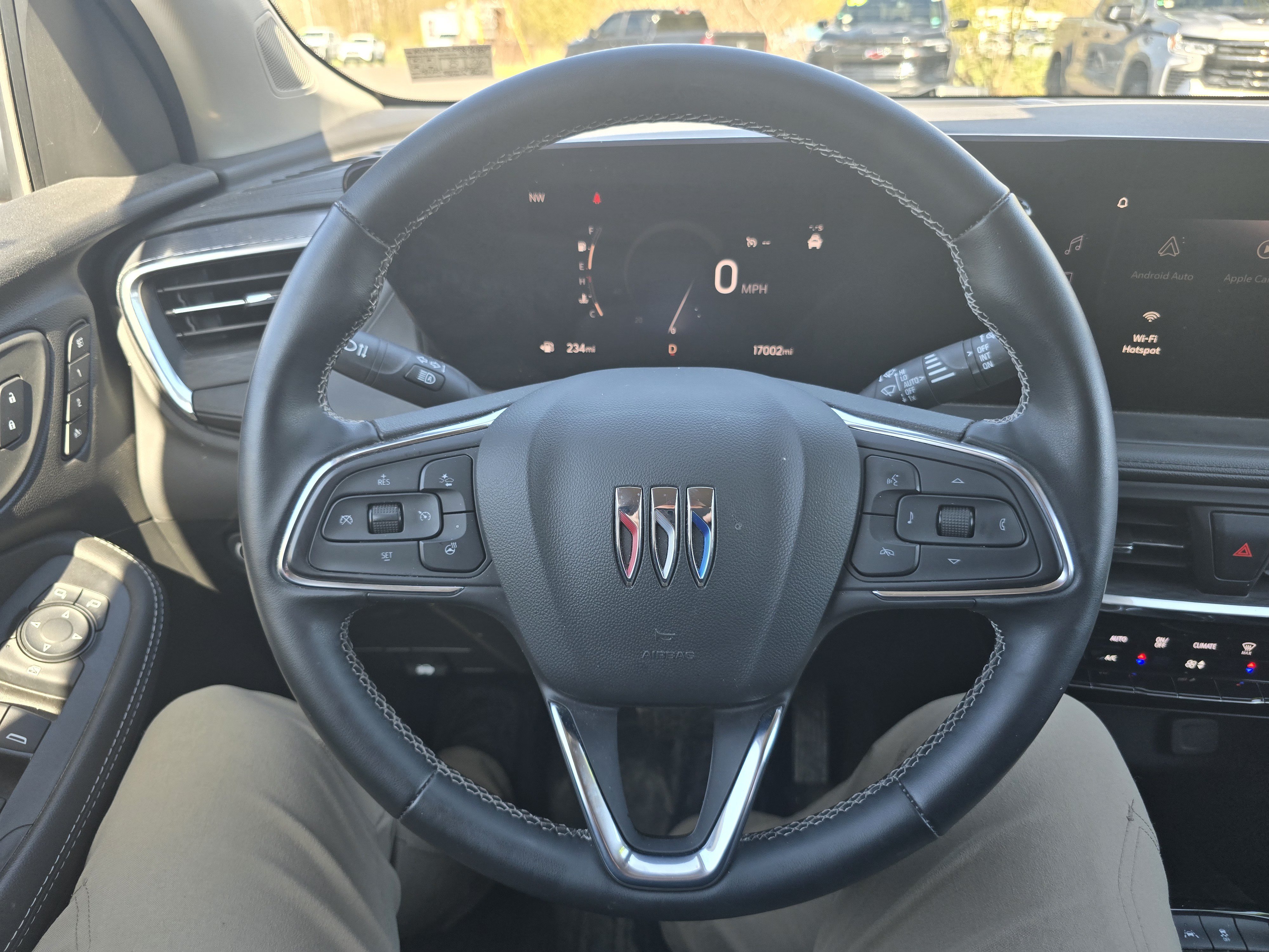 Used 2024 Buick Encore GX Avenir w/ Avenir Convenience Package AWD/4WD image 16