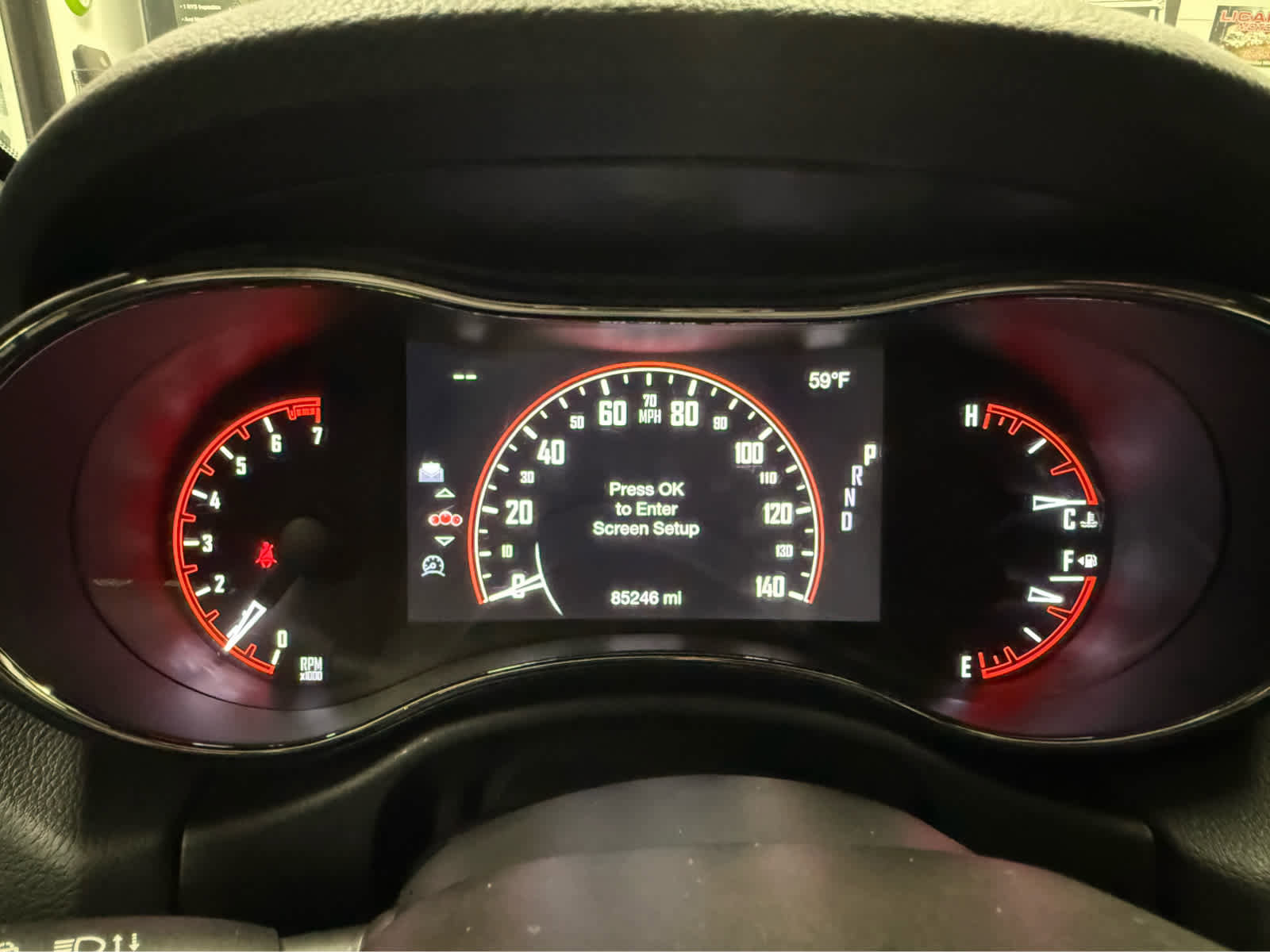 Used 2019 Dodge Durango GT w/ Blacktop Package image 15