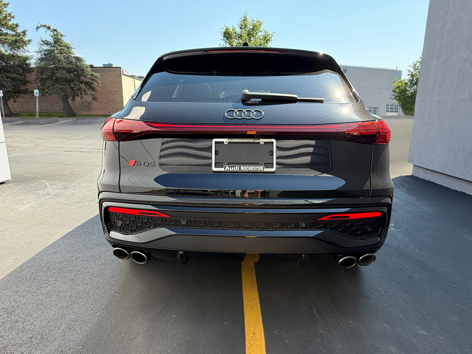 New 2026 Audi SQ5 Premium Plus AWD/4WD image 11