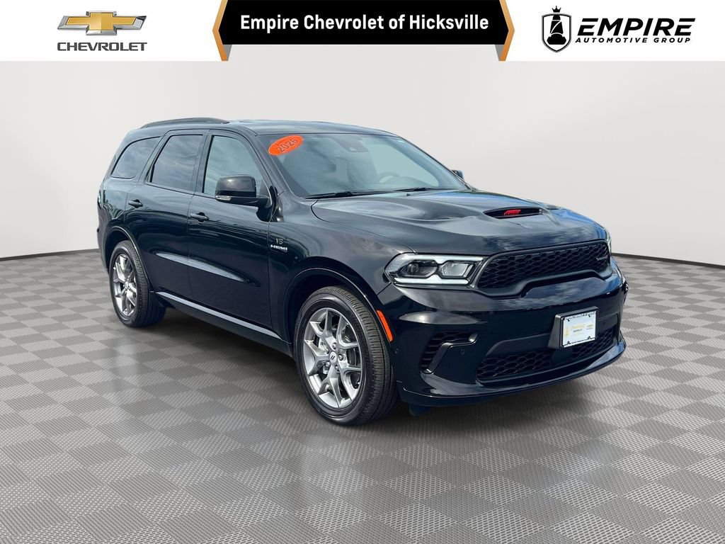 Used 2026 Dodge Durango GT AWD/4WD image 1