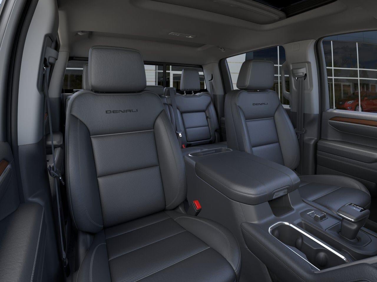 New 2026 GMC Sierra 1500 Denali AWD/4WD image 16