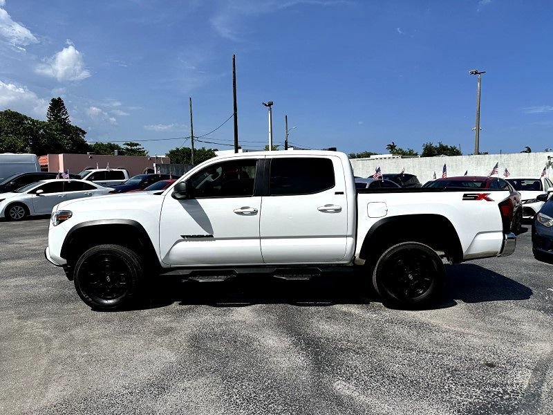 Used 2023 Toyota Tacoma SR5 RWD image 8