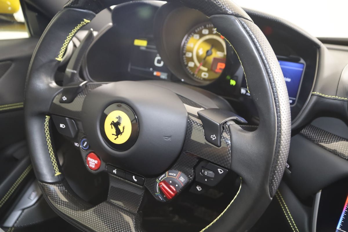 Used 2022 Ferrari Portofino M RWD image 63