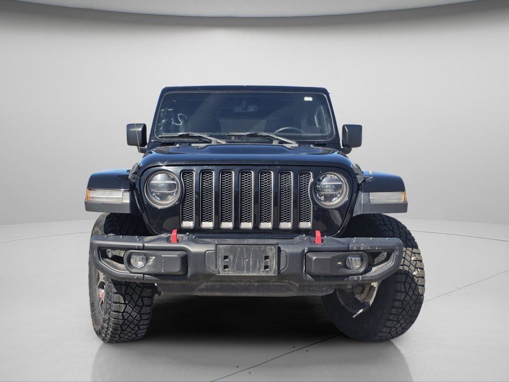 Used 2018 Jeep Wrangler Unlimited Rubicon image 3