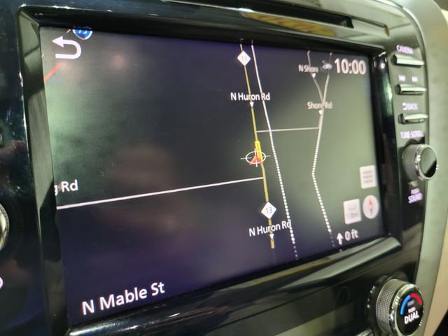 Used 2020 Nissan Murano Platinum image 7