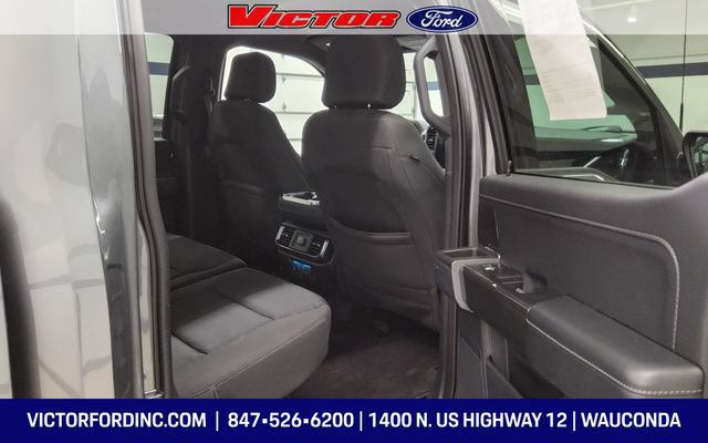 Used 2023 Ford F150 XLT w/ Equipment Group 302A High AWD/4WD image 12