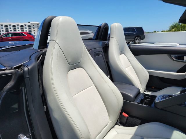 Used 2016 Jaguar F-TYPE Convertible RWD image 20