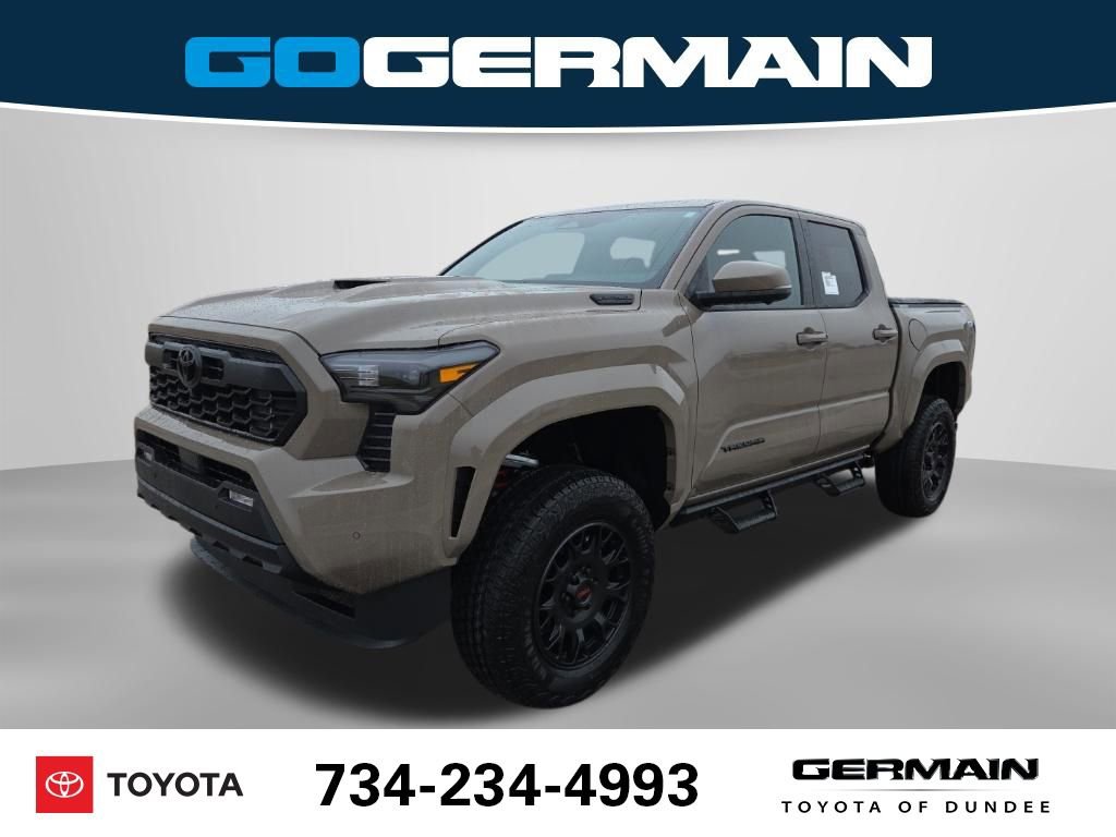 New 2026 Toyota Tacoma TRD Sport image 1