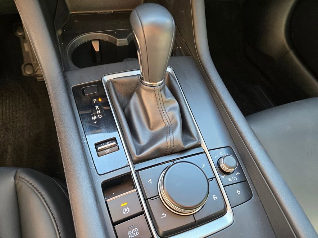 Certified 2023 MAZDA MAZDA3 s FWD image 27