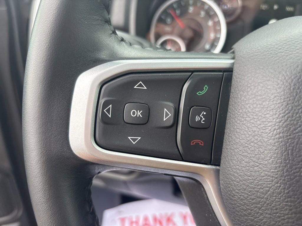 Used 2023 RAM 1500 Big Horn AWD/4WD image 17