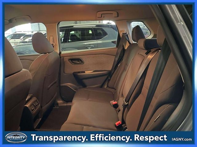 Certified 2023 Nissan Rogue S AWD/4WD image 11