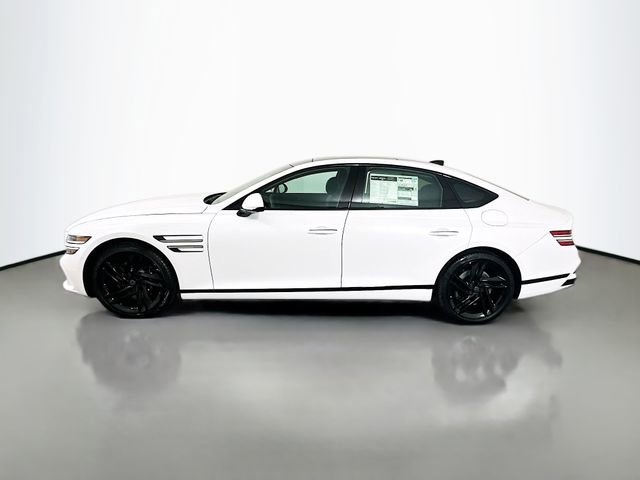 New 2026 Genesis G80 3.5T Prestige image 8