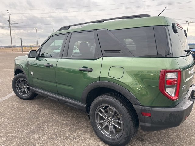Used 2024 Ford Bronco Sport Big Bend image 23