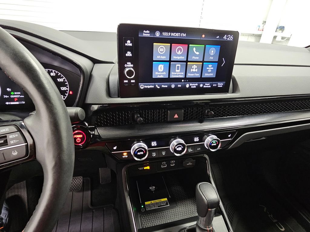 Used 2024 Honda CR-V Sport Touring image 13