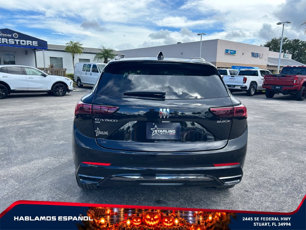 New 2026 Buick Envision Sport Touring AWD/4WD image 6