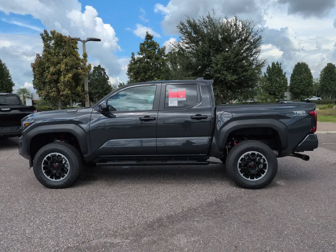 New 2026 Toyota Tacoma TRD Off-Road AWD/4WD image 3