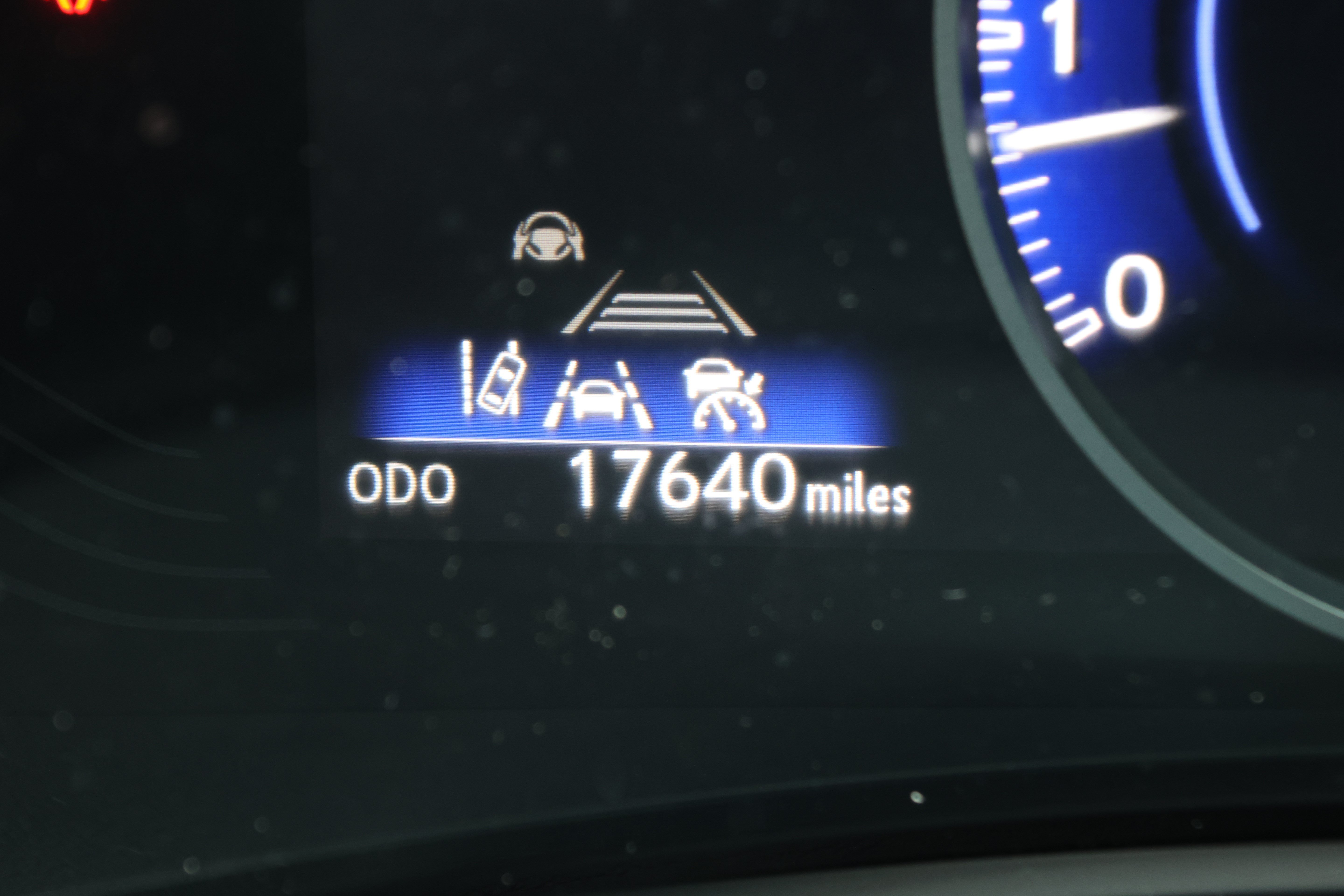 Certified 2024 Lexus NX 250 FWD image 21