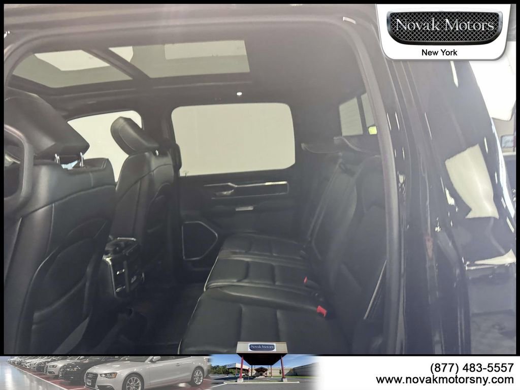 Used 2022 RAM 1500 Laramie image 11