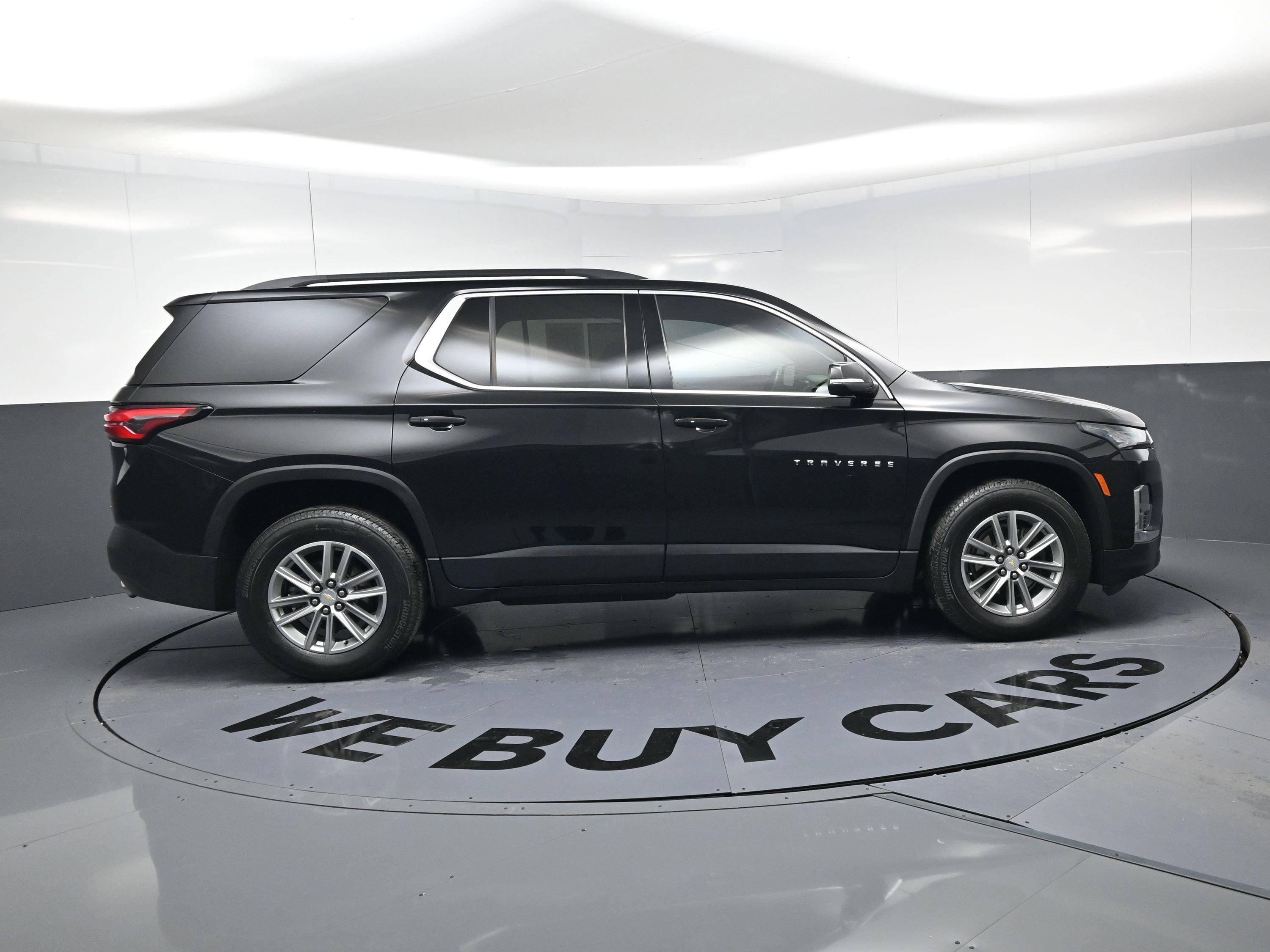 Certified 2023 Chevrolet Traverse LT image 10