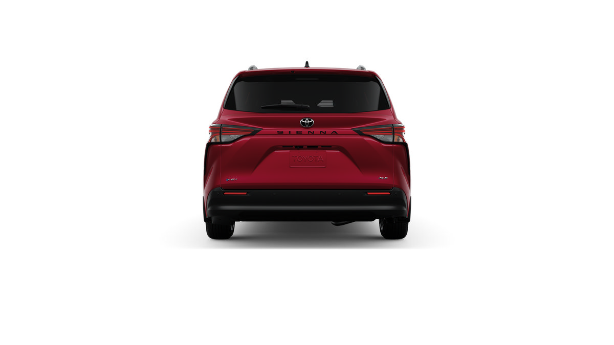 New 2026 Toyota Sienna XLE FWD image 8