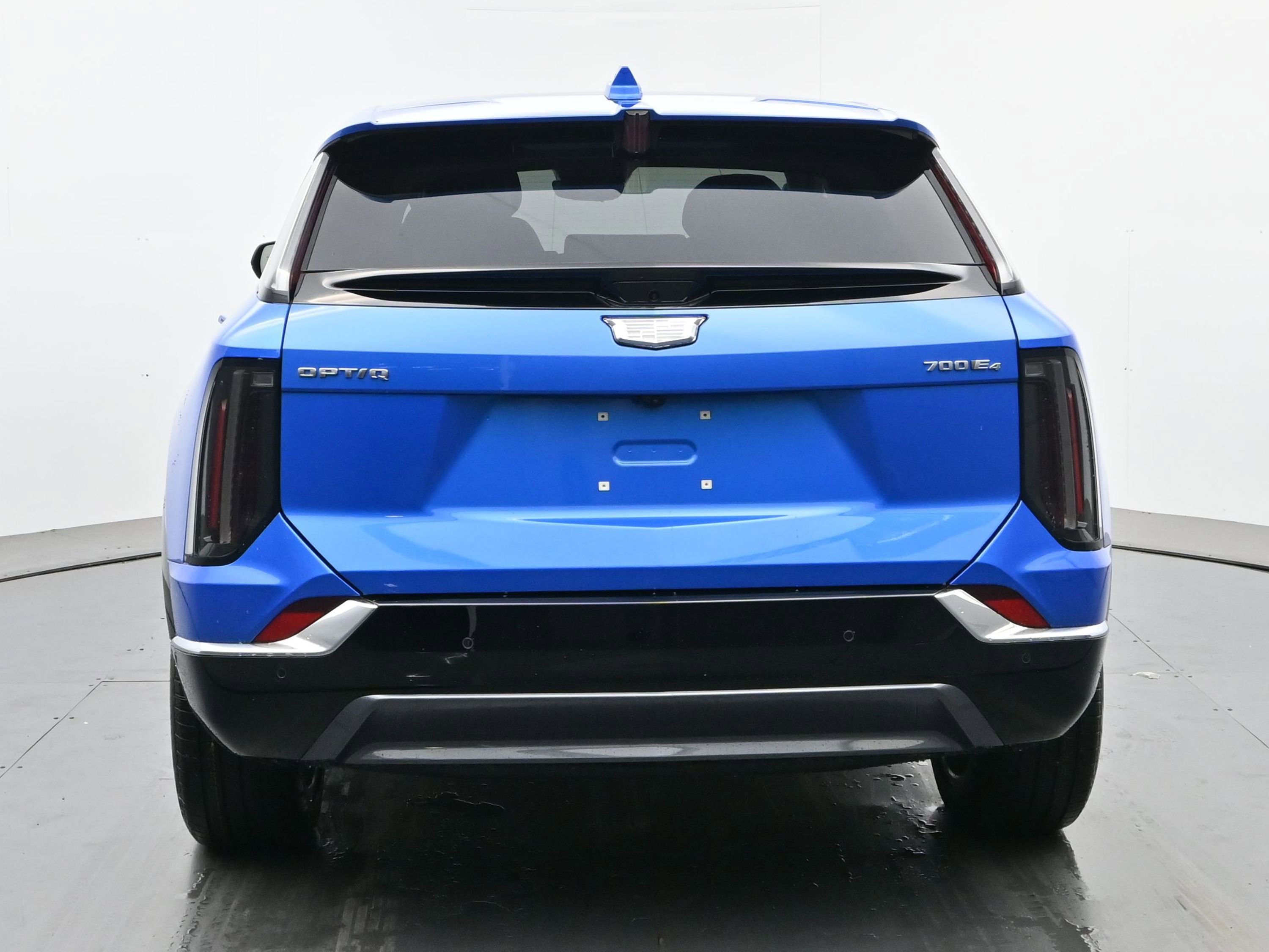 New 2026 Cadillac Optiq Luxury 2 AWD/4WD image 4