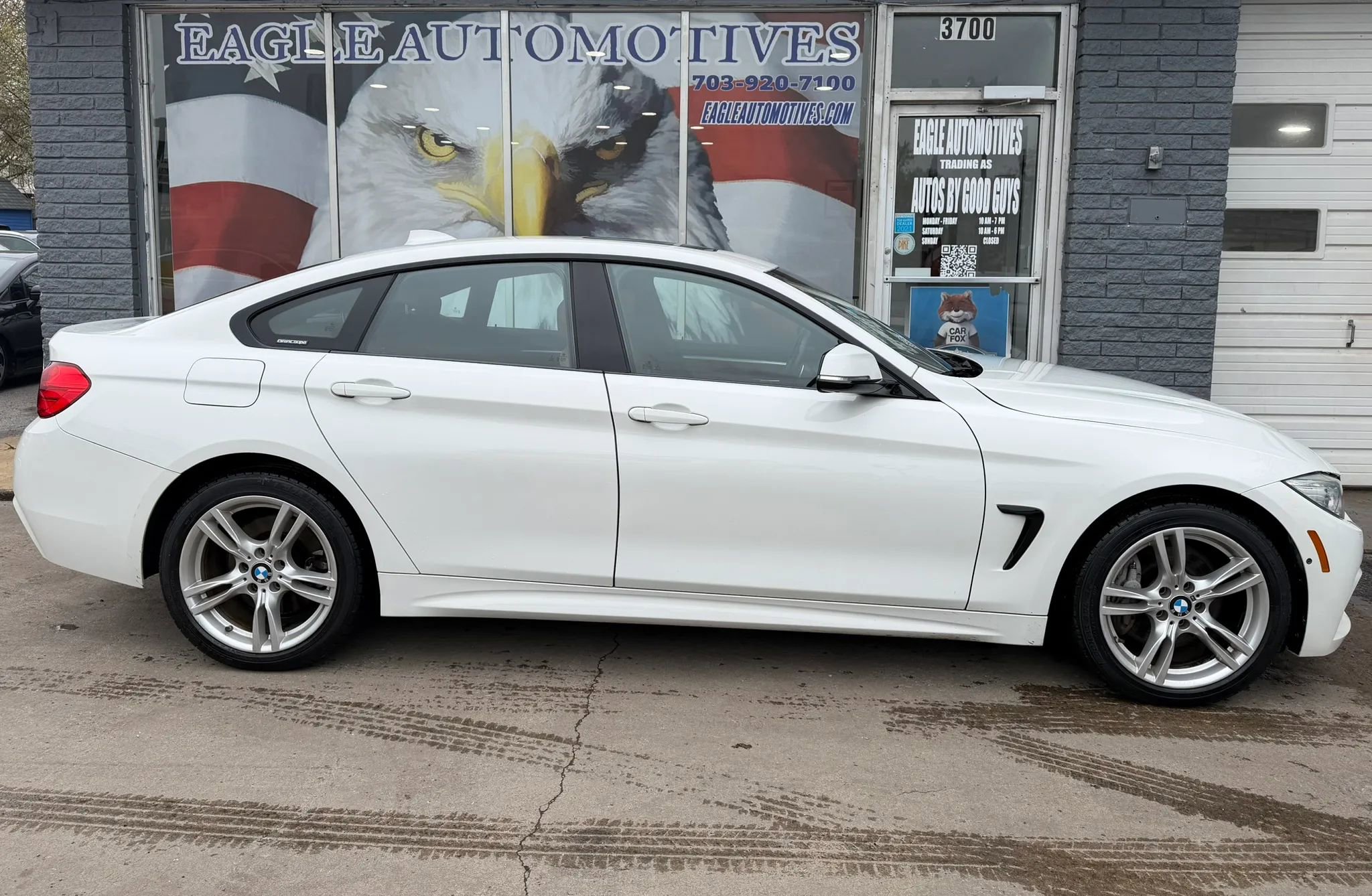 Used 2016 BMW 428i Gran Coupe xDrive image 2
