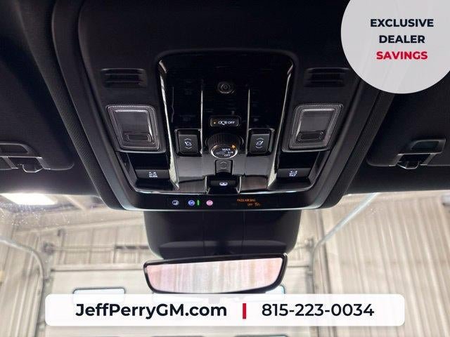 New 2027 GMC Yukon Elevation w/ Elevation Premium Package AWD/4WD image 15