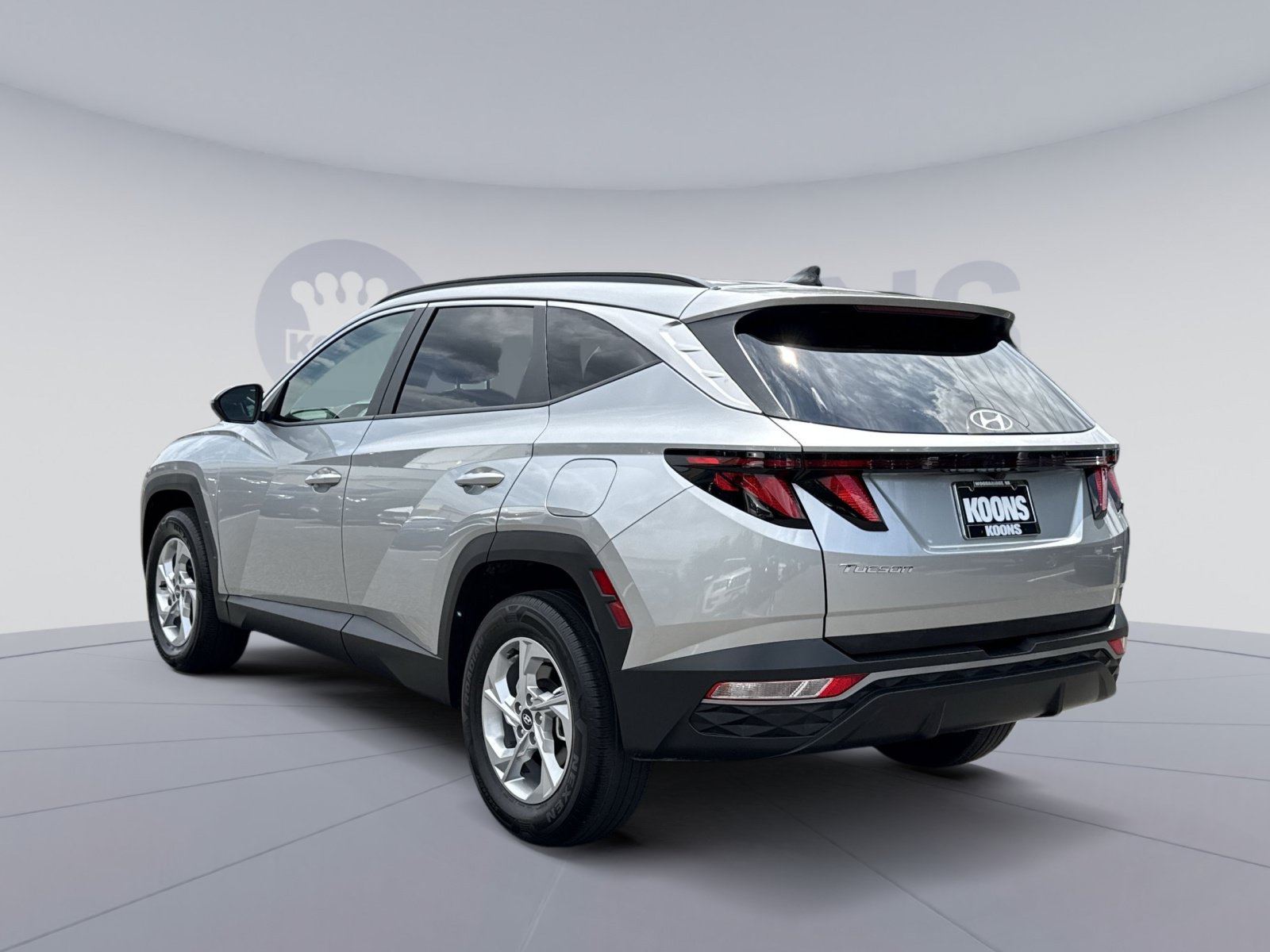 Certified 2024 Hyundai Tucson SEL AWD/4WD image 4