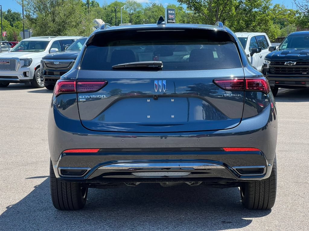 New 2026 Buick Envision Sport Touring AWD/4WD image 46