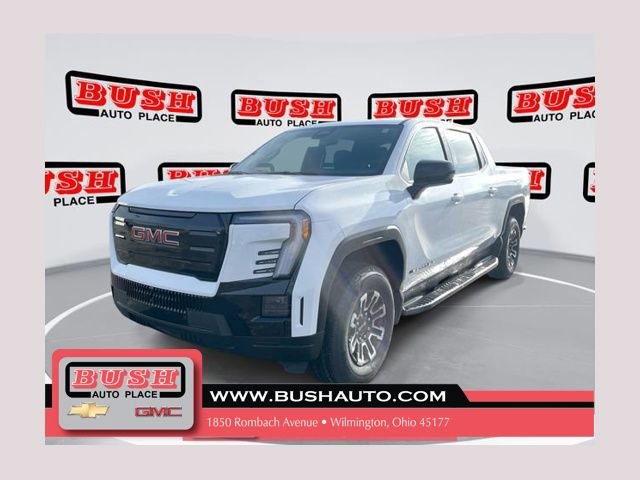 New 2026 GMC Sierra EV Elevation