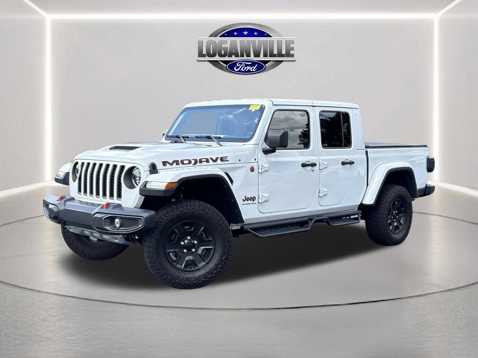 Used 2023 Jeep Gladiator Mojave w/ LED Lighting Group AWD/4WD video 1